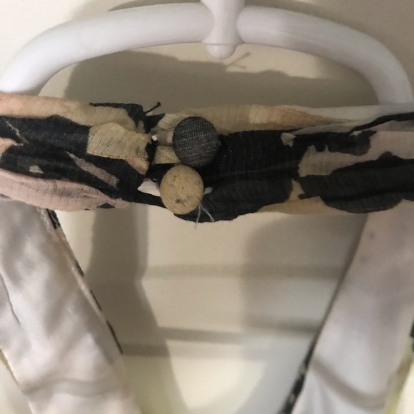 Women’s matty m. Halter Dress Size Small - Picture 5 of 5